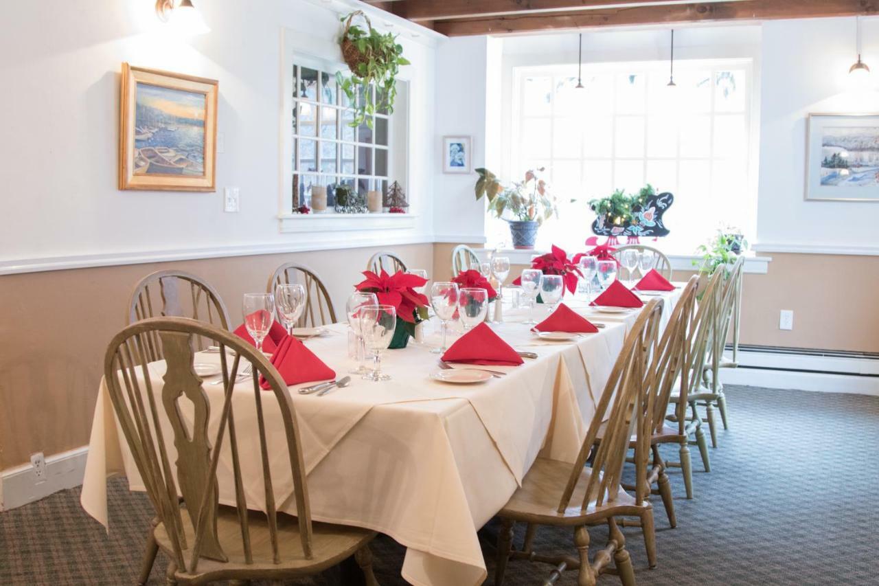 The Quechee Inn At Marshland Farm Eksteriør bilde