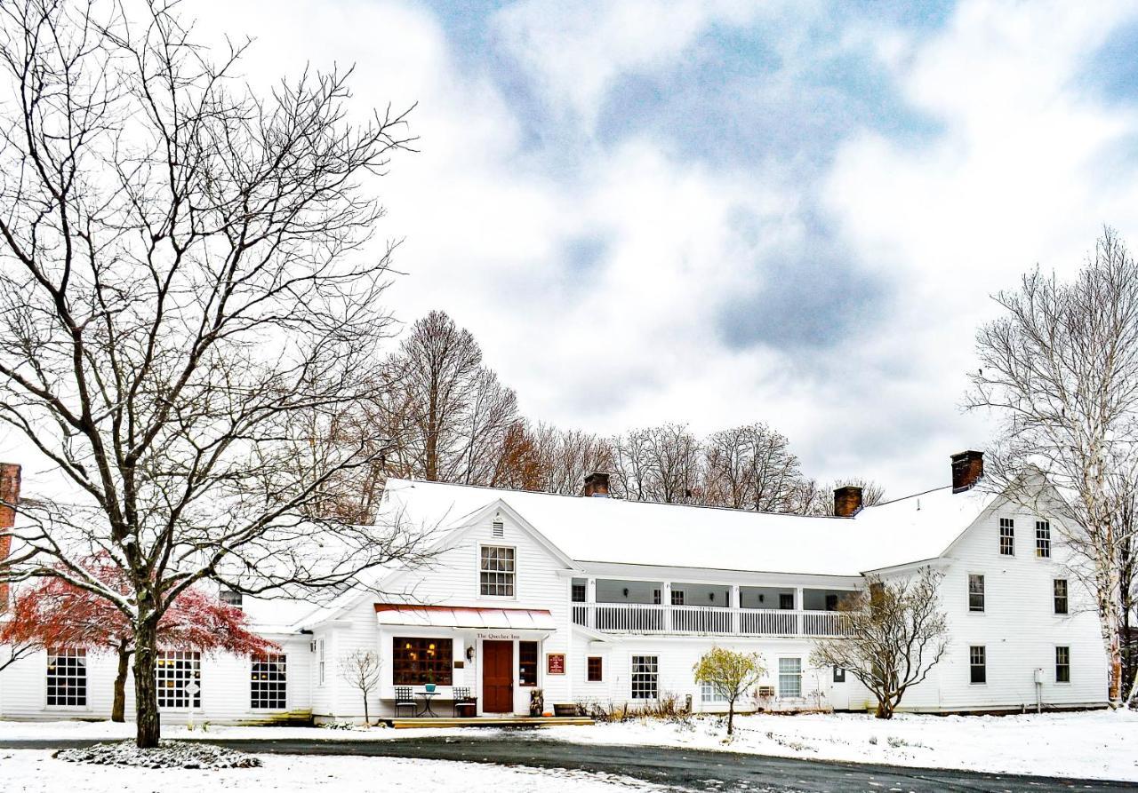 The Quechee Inn At Marshland Farm Eksteriør bilde